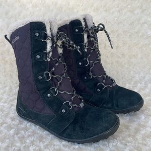 Columbia boots